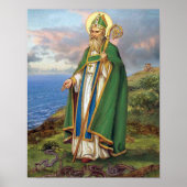 POSTER ST PATRICK (Devant)