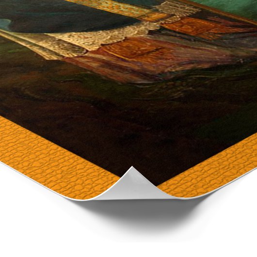 Poster St. Patrick Devotional Image (Coin)