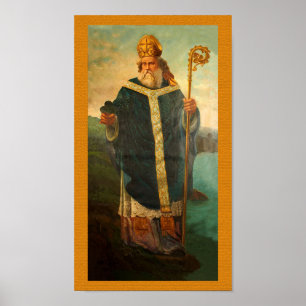 Poster St. Patrick Devotional Image