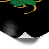 Poster St. Patty Berger Australien (Coin)