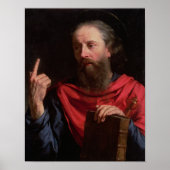 Poster St. Paul (Devant)