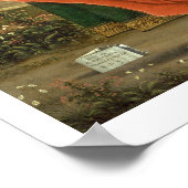 Poster St. Paul, 1520 (huile sur panneau) (Coin)