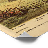 Poster St. Paul, Minnesota Lithographie 2 (Coin)