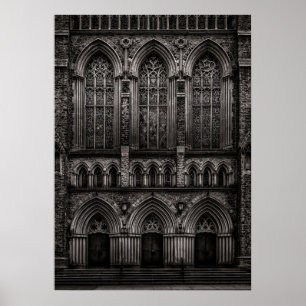 Poster St. Paul's Bloor Street n° 2