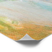 Poster St Paul's du pont du Millénaire (Coin)