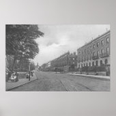 Poster St. Pauls Road, Canonbury, Islington, c.1905 (Devant)