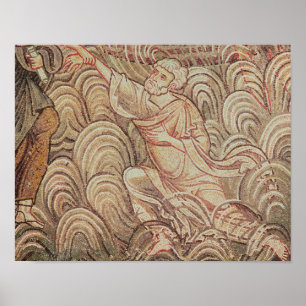 Poster St. Peter Saved from Drowning