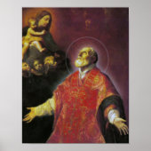 Poster St. Philip Neri (Devant)