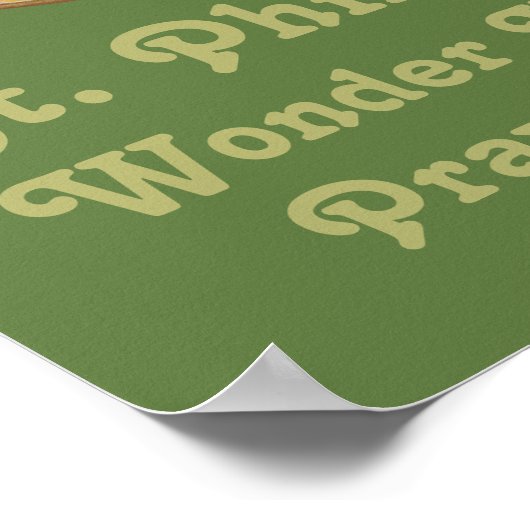 Poster St. Philomena (BK 005) (Coin)