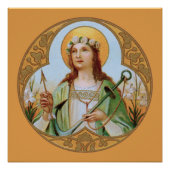 Poster St. Philomena (BK 005) (Devant)