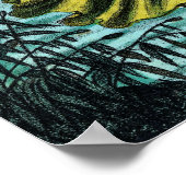 Poster St. Philomena être Secouru de la noyade (Coin)