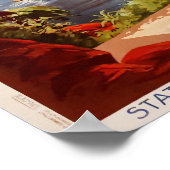 POSTER ST.RAPHAEL (Coin)