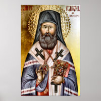 St Raphael de Brooklyn Orthodoxe Christian Print