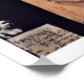 Poster St Rufina De Séville Par Zurbarán Francisco De (Coin)