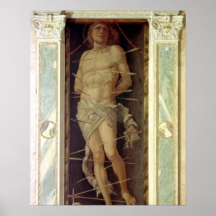 Poster St SebastiAn
