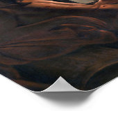 Poster St. Sebastian Embraced by Irene, La Tour (Coin)