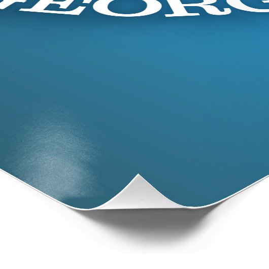 Poster St Simons (C) (Coin)