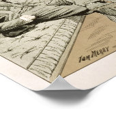 Poster 'St. Stephen's Review Présentation Cartoon' (Coin)