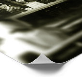 Poster St Thérèse sur Adoration. (Coin)