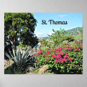 Poster St. Thomas