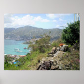 Poster St. Thomas (Devant)