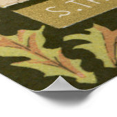 Poster St. Thomas Becket avec épée en mitre (P 005) (Coin)