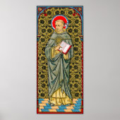 Poster St. Thomas d'Aquin (VVP 003) (Devant)