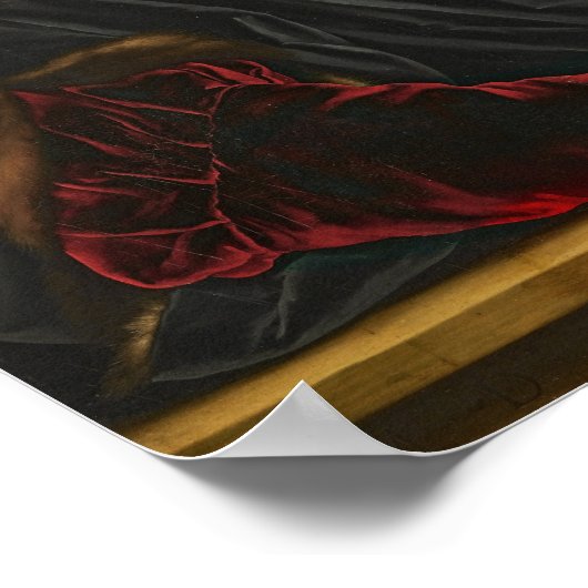 Poster St.Thomas More (Coin)