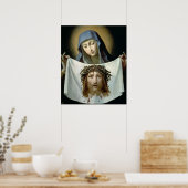 Poster St. Veronica (Cuisine)