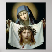Poster St. Veronica (Devant)