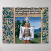 Poster St. Veronica (Devant)