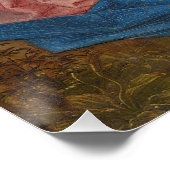 Poster St. Veronica, c.1470-1475 (huile sur panneau) (Coin)