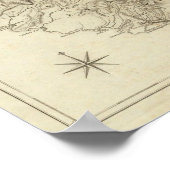 Poster St Vincent (Coin)