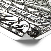 Poster St. Wenceslaus, Adalbert, Stanislaus St. Florian (Coin)