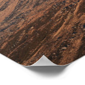 Poster Stac Pollaidh Écosse (Coin)