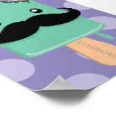 Poster Stachesicle (Coin)