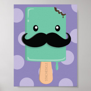 Poster Stachesicle