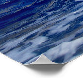 Poster Stacks Faraglioni, Île de Capri - Naples - Italie (Coin)