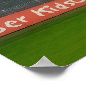 Poster Stade de rupture (Coin)