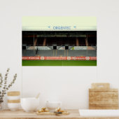 Poster Stade de rupture (Cuisine)
