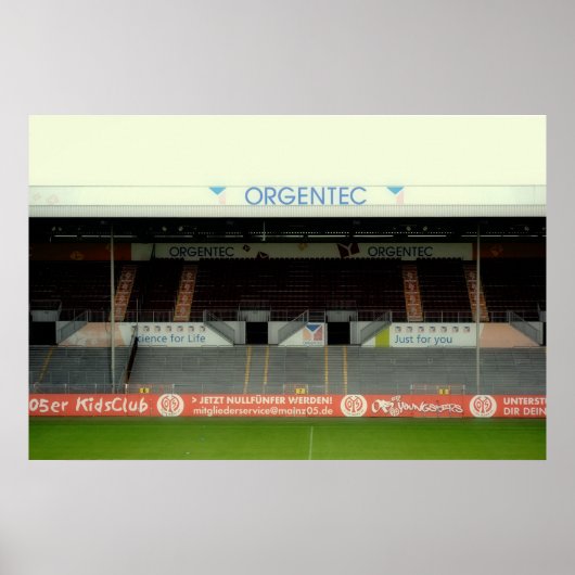 Poster Stade de rupture (Devant)