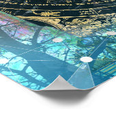 Poster Stade mystique (Coin)