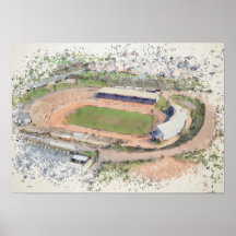 Stade Odsal, Bradford Aerial Art