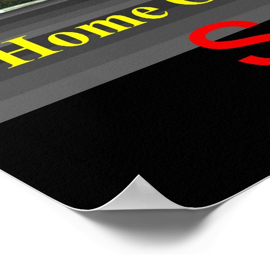 POSTER STADE U.S.M.C.BUTLER QUANTICO, VA (Coin)