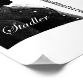 Poster Stadler et Mozart Clarinet (Coin)