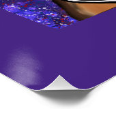 POSTER STAFFORDSHIRE AMÉRICAIN (Coin)