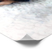 Poster Staffordshire Bull Terrier Puppy (Coin)