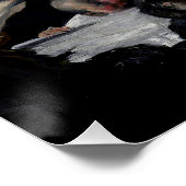 Poster Stag à Sharkey's 1909 (Coin)