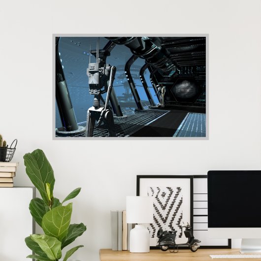 Poster Stage91lv (Bureau à domicile)