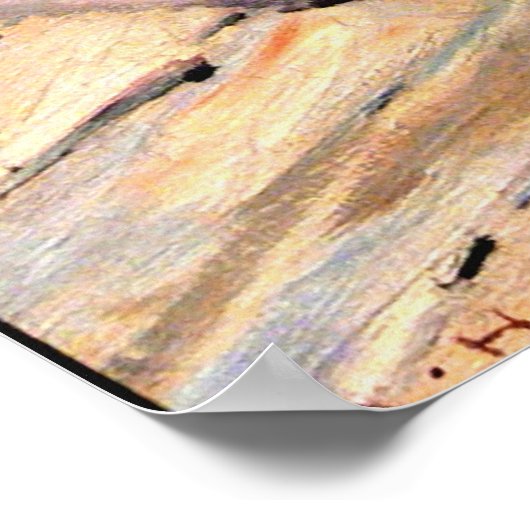 Poster Stage Coach (Coin)